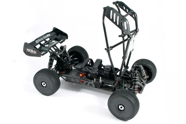Hobao Hyper Cage Electric Roller — image 3 of 16