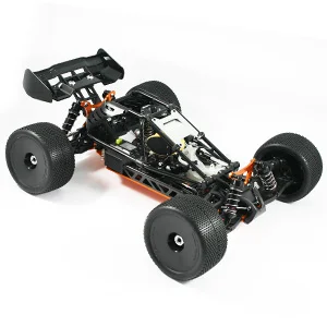Hyper Cage Truggy - Black