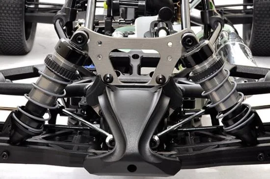 Hyper Cage Truggy - Black — image 11 of 13