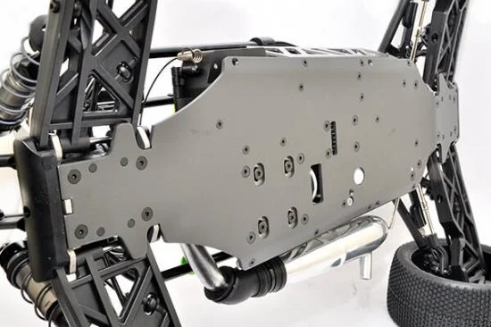 Hyper Cage Truggy - Black — image 2 of 13