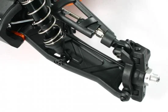 Hyper Cage Truggy - Black — image 13 of 13