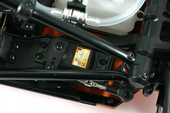 Hyper Cage Truggy - Black — image 10 of 13