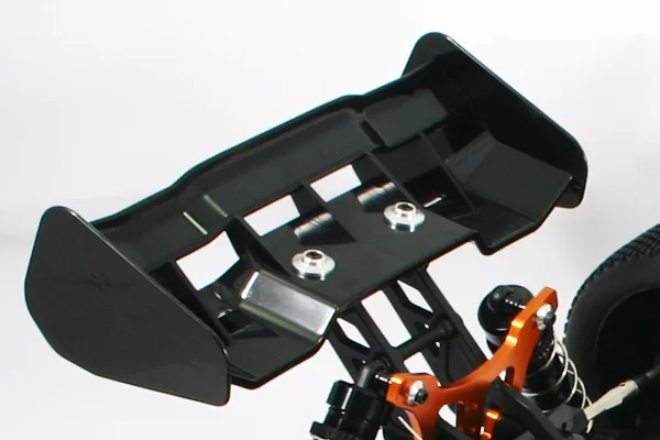Hyper Cage Truggy - Black — image 2 of 16