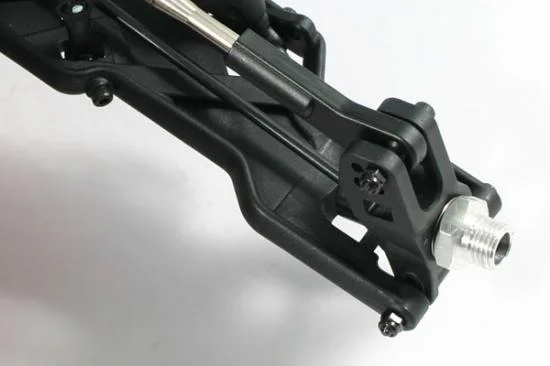 Hyper Cage Truggy - Black — image 8 of 13