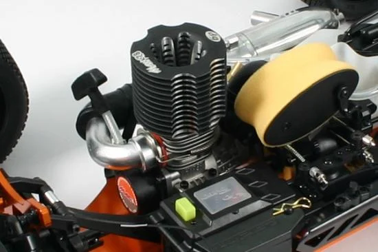 Hyper Cage Truggy - Black — image 5 of 13