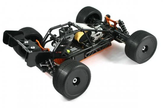 Hyper Cage Truggy - Black — image 3 of 13