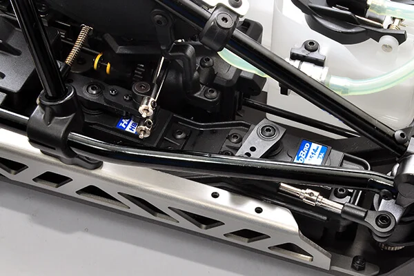 Hyper Cage Truggy - Black — image 16 of 16