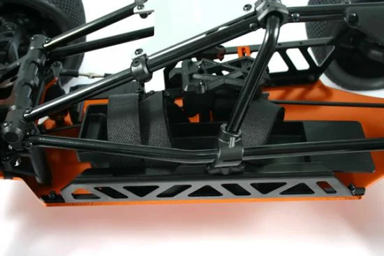 Hobao Hyper Cage Truggy - Electric Rolling Chassis — image 4 of 9