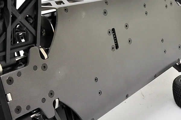 Hobao Hyper Cage Truggy - Electric Rolling Chassis — image 2 of 14