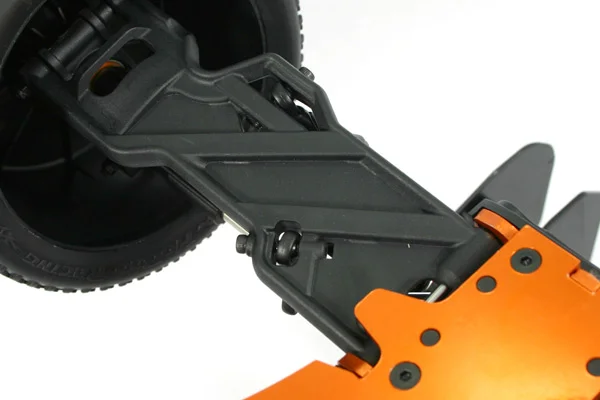 Hobao Hyper Cage Truggy - Electric Rolling Chassis — image 3 of 14