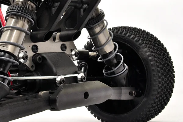 Hobao Hyper Cage Truggy - Electric Rolling Chassis — image 4 of 14