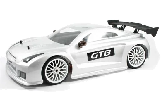 Hobao Hyper GTB Nitro - Grey — image 12 of 13