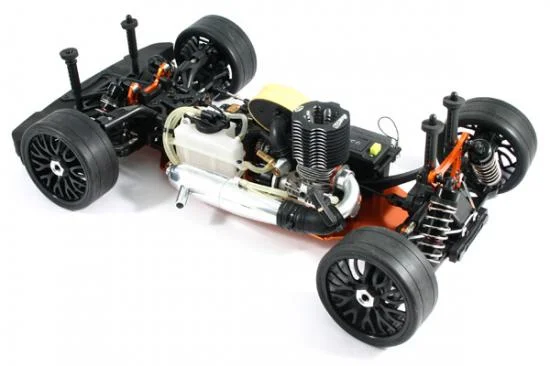 Hobao Hyper GTB Nitro - Grey — image 11 of 13