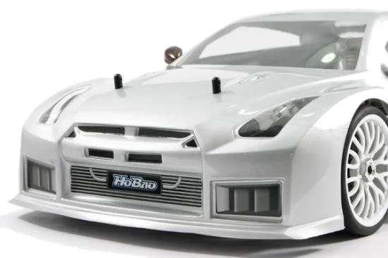 Hobao Hyper GTB Nitro - Grey — image 2 of 13