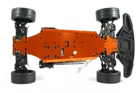 Hobao Hyper GTB Nitro - Grey — image 9 of 13