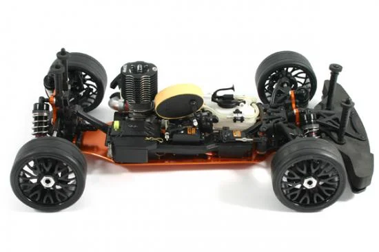 Hobao Hyper GTB Nitro - Grey — image 7 of 13