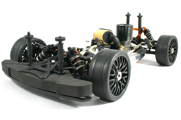 Hobao Hyper GTB Nitro - Grey — image 3 of 18