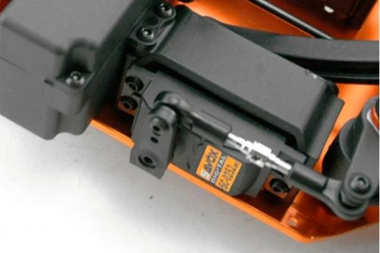 Hobao Hyper SSE GTB - Rolling Chassis — image 3 of 4