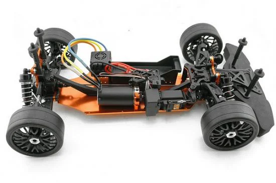 Hobao Hyper SSE GTB - Rolling Chassis — image 2 of 4