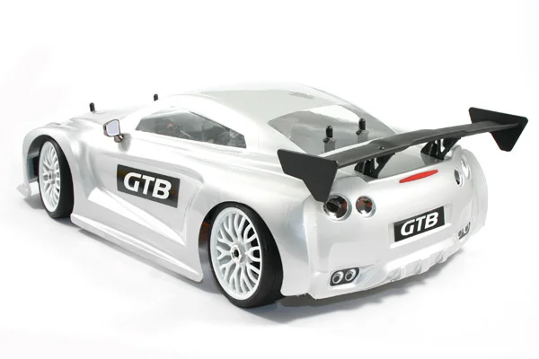Hobao Hyper GTB Nitro - Grey — image 18 of 18