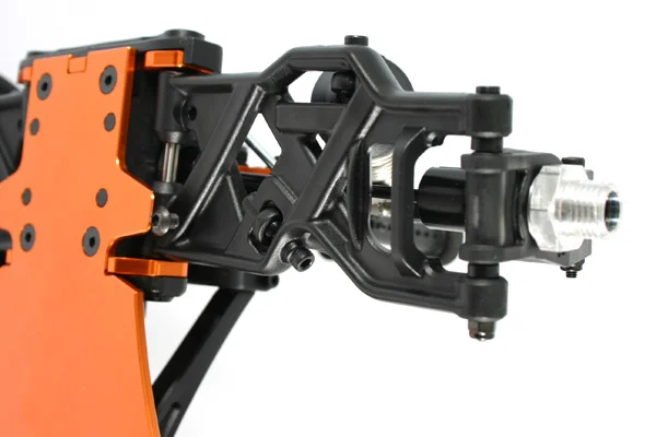 Hobao Hyper SSE GTB - Rolling Chassis — image 3 of 15