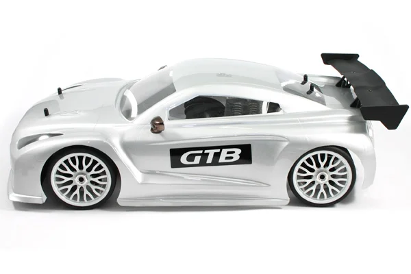 Hobao Hyper GTB Nitro - Grey — image 2 of 18