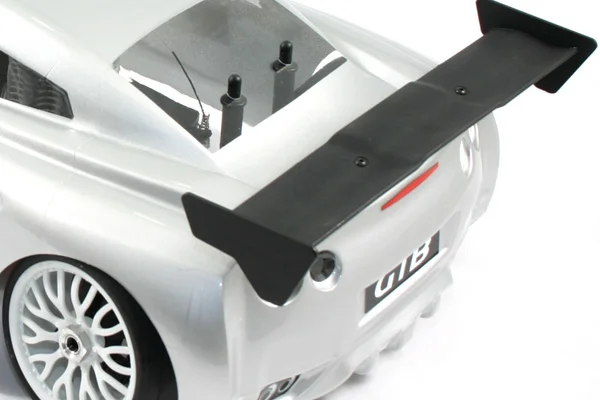 Hobao Hyper SSE GTB - Rolling Chassis — image 4 of 15