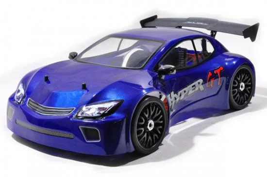 Hobao Hyper GTS 28 - Blue &mdash; image 12 of 13