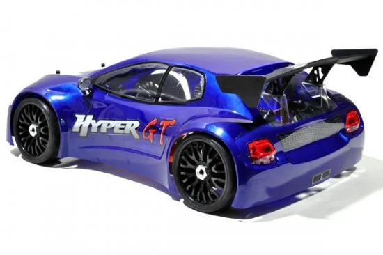 Hobao Hyper GTS 28 - Blue &mdash; image 10 of 13