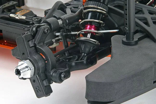 Hobao Hyper GTS 28 - Grey — image 15 of 15