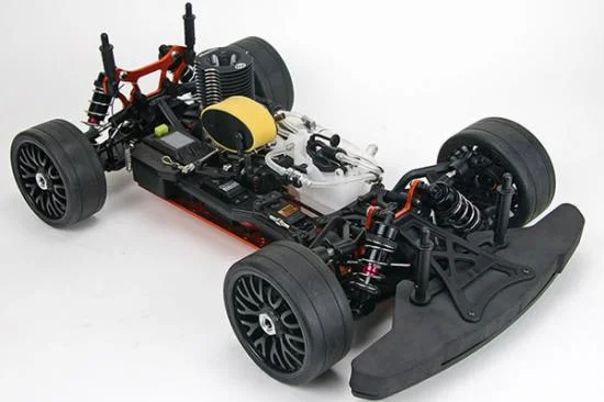 Hobao Hyper GTS 28 - Grey &mdash; image 13 of 13