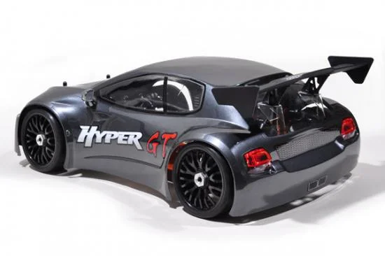 Hobao Hyper GTS 28 - Grey &mdash; image 10 of 13