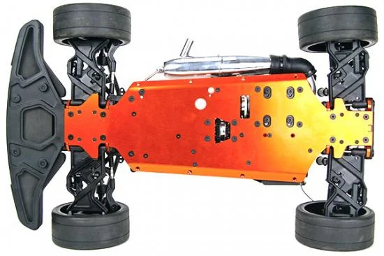 Hobao Hyper GTS 28 - Grey &mdash; image 9 of 13