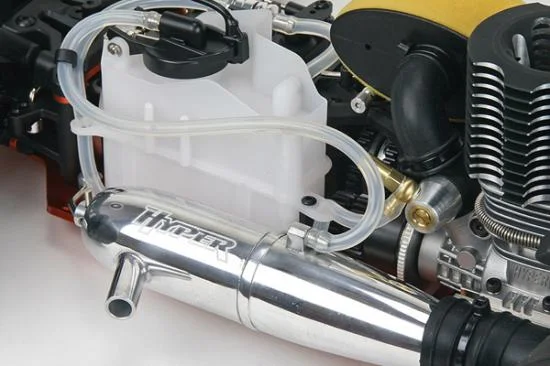 Hobao Hyper GTS 28 - Grey &mdash; image 6 of 13