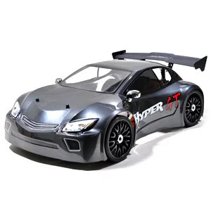 Hobao Hyper GTS Brushless RTR - Grey