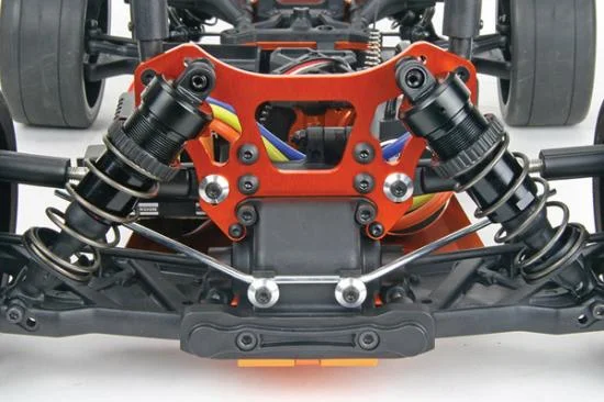 Hobao Hyper GTS Brushless RTR - Grey — image 11 of 13