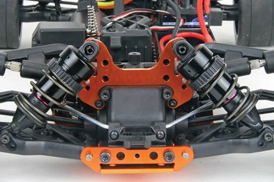 Hobao Hyper GTS Brushless RTR - Grey — image 10 of 13