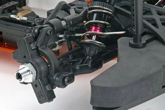 Hobao Hyper GTS Brushless RTR - Grey — image 9 of 13