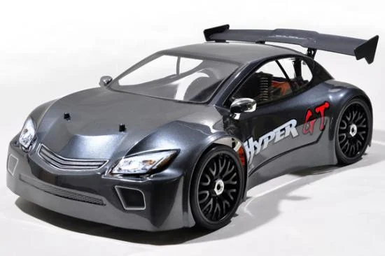 Hobao Hyper GTS E - Rolling Chassis — image 1 of 11