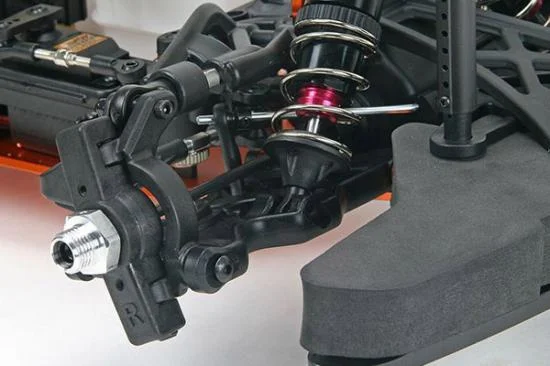 Hobao Hyper GTS E - Rolling Chassis — image 8 of 11