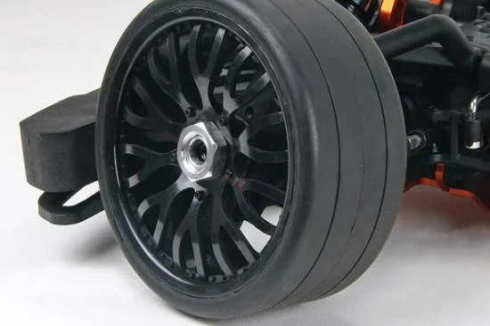 Hobao Hyper GTS E - Rolling Chassis — image 7 of 11
