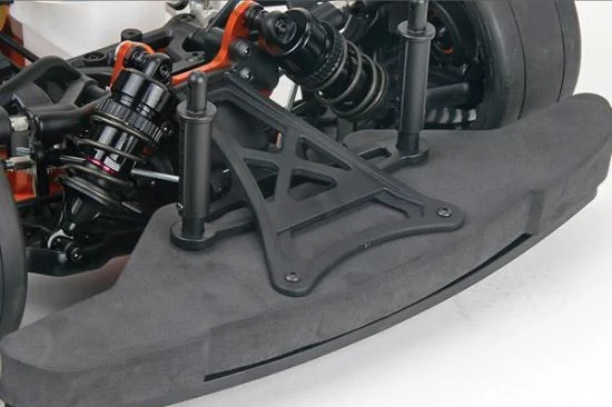 Hobao Hyper GTS E - Rolling Chassis — image 6 of 11