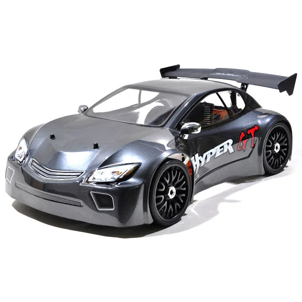 Hobao Hyper GTS E - Rolling Chassis