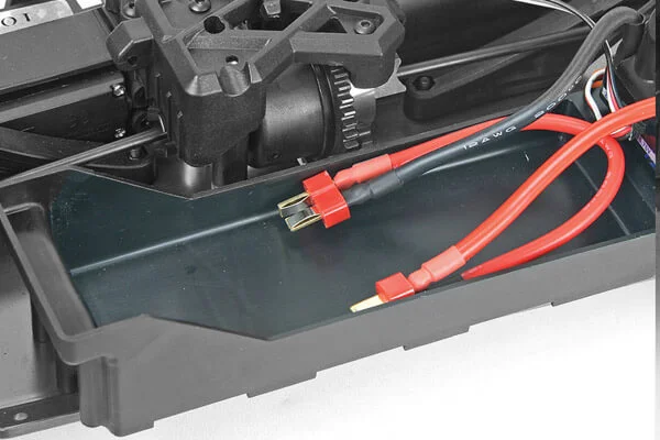 Hobao Hyper GTS E - Rolling Chassis &mdash; image 14 of 14