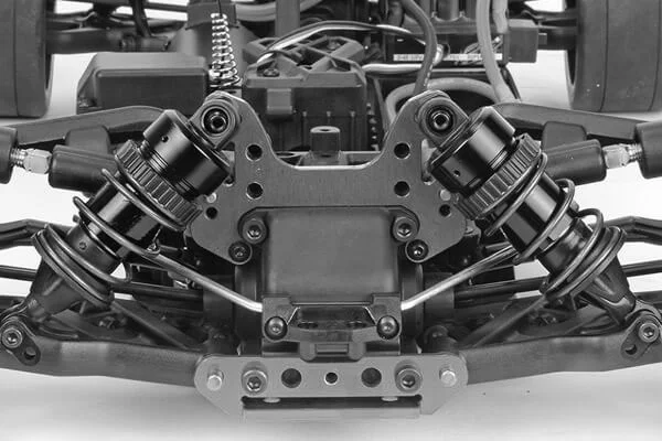 Hobao Hyper GTS E - Rolling Chassis &mdash; image 13 of 14