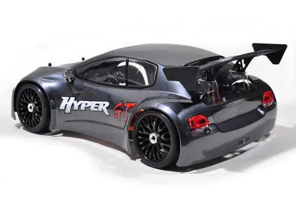 Hobao Hyper GTS E - Rolling Chassis — image 2 of 13