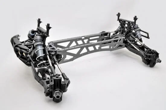 Hobao Hyper MT Sport Plus Nitro RTR - Blue — image 5 of 10