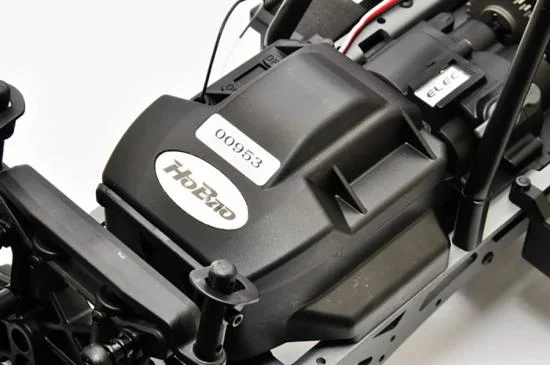 Hobao Hyper MT Sport Plus Nitro RTR - Blue — image 4 of 10