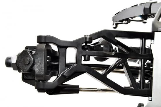 Hobao Hyper MT Sport Plus Nitro RTR - Blue — image 3 of 10