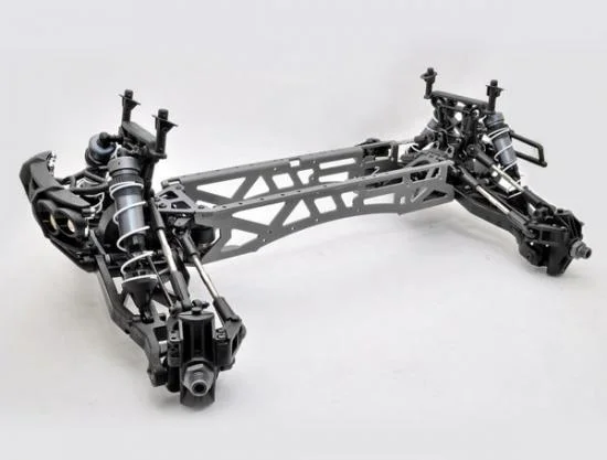 Hobao Hyper MT Plus Electric - 80% Rolling Chassis &mdash; image 7 of 10